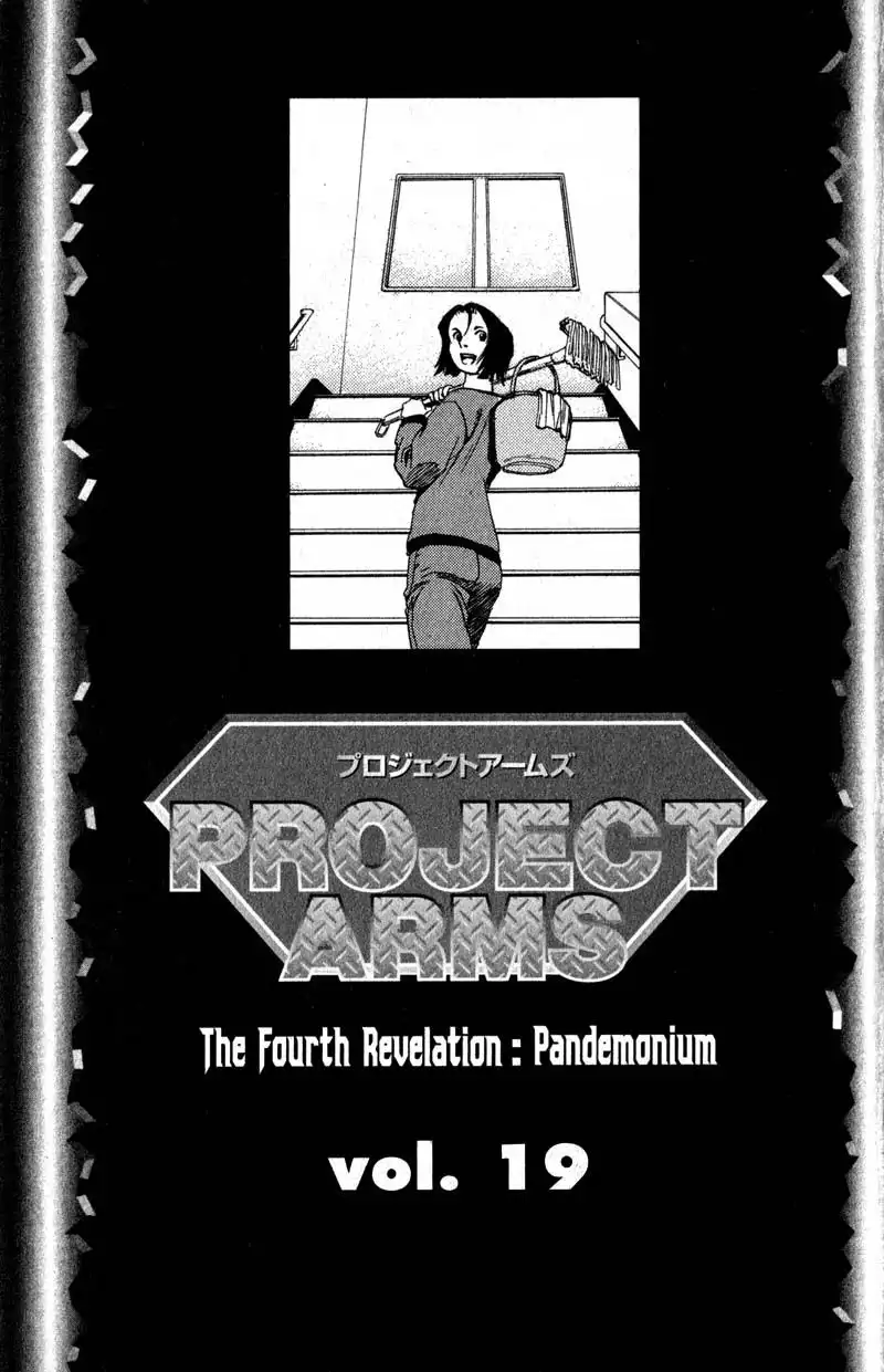 Project Arms Chapter 199 2